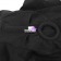 Черные шорты для крепления насадок Strapon Shorts - Lovetoy - купить с доставкой в Москве