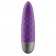 Фиолетовый мини-вибратор Ultra Power Bullet 5 - Satisfyer