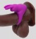 Фиолетовое эрекционное виброкольцо Happy Rabbit Cock Ring Kit - Happy Rabbit - в Москве купить с доставкой