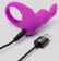 Фиолетовое эрекционное виброкольцо Happy Rabbit Cock Ring Kit - Happy Rabbit - в Москве купить с доставкой