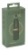 Зеленый вибратор Luxurious Split Tip Vibrator - 13,1 см. - Orion