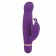 Фиолетовый вибратор с клиторальной бабочкой ENTINCE ELIZABETH - California Exotic Novelties