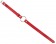 Красный комплект БДСМ-аксессуаров Harness Set - Orion - купить с доставкой в Москве