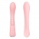 Нежно-розовый вибромассажер 6 Silicone G-Spot Fun - 19,1 см. - Erokay купить в Москве с доставкой в Orgasmix.ru Нежно-розовый вибромассажер 6 Silicone G-Spot Fun - 19,1 см. - Erokay