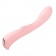 Нежно-розовый вибромассажер 6 Silicone G-Spot Fun - 19,1 см. - Erokay купить в Москве с доставкой в Orgasmix.ru Нежно-розовый вибромассажер 6 Silicone G-Spot Fun - 19,1 см. - Erokay