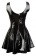Сексуальное мини-платье с расклешенной юбкой - Orion купить с доставкой