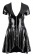 Соблазнительное платье асимметричного кроя с пышной юбкой - Orion купить с доставкой