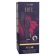 Синий вибромассажер-кролик Chi­c Blossom - 15,75 см. - California Exotic Novelties