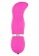 Лиловый стимулятор G-точки FUNKY VIBELICIOUS G SPOT - 12 см. - Toy Joy