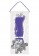 Фиолетовый стимулятор G-точки FUNKY VIBELICIOUS G SPOT - 12 см. - Toy Joy