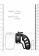 Черный мужской пояс верности Silicone Cage Ballsplitter Model 19 Chastity 4.5 - Shots Media BV - купить с доставкой в Москве