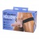 Полый страпон с вибрацией 6″ Vibration Hollow Strap-on - 17 см. - Seven Creations - купить с доставкой в Москве