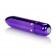 Фиолетовая вибропуля с кристаллами High Intensity Purple - California Exotic Novelties