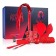 Красный БДСМ-набор Crimson Dream - Secret Pleasure Chest - купить с доставкой в Москве