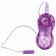 Миниатюрная пуля Petite Treats Juli Ashton Purple - Doc Johnson