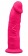 Ярко-розовый вибратор-реалистик Silexd Model 2 - 17,5 см. - Adrien Lastic купить в Москве с доставкой в Orgasmix.ru Ярко-розовый вибратор-реалистик Silexd Model 2 - 17,5 см. - Adrien Lastic