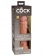 Кофейный фаллоимитатор 8 Silicone Dual Density Cock - 22,8 см. - Pipedream купить с доставкой в интернет-магазине Orgasmix в Москве Кофейный фаллоимитатор 8 Silicone Dual Density Cock - 22,8 см. - Pipedream
