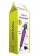 Фиолетовый вибратор Power Massager - 20 см. - Toy Joy