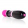 Розовый вибратор Divine Temtation massager - California Exotic Novelties