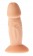 Телесный фаллоимитатор Tiny Tom - 11,5 см. - Dream Toys