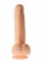 Телесный фаллоимитатор Magic Milo - 21 см. - Dream Toys купить с доставкой в интернет-магазине Orgasmix в Москве Телесный фаллоимитатор Magic Milo - 21 см. - Dream Toys