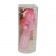 Рельефная розовая насадка с бусинами и шипами - 14 см. - Baile - в Москве купить с доставкой