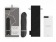 Черный мини-вибратор Bdesired Deluxe - 15,3 см. - B Swish