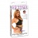Фиолетовый страпон Plus Size Strap-On для дам размера plus size - 21 см. - Pipedream - купить с доставкой в Москве