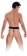Полый страпон Mr. Big Hollow 8  Strap-on - 20,3 см. - Pipedream - купить с доставкой в Москве