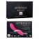 Розовый вибратор EMBRACE BELOVED WAND - 20 см. - California Exotic Novelties