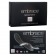 Серый вибратор EMBRACE BELOVED WAND - 20 см. - California Exotic Novelties