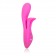 Розовый вибратор Embrace Sweetheart Wands - 20 см. - California Exotic Novelties
