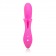Розовый вибратор Embrace Sweetheart Wands - 20 см. - California Exotic Novelties
