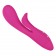 Розовый вибратор Embrace Sweetheart Wands - 20 см. - California Exotic Novelties
