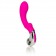 Розовый вибратор Embrace G-wand - 21 см. - California Exotic Novelties