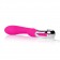 Розовый вибратор Embrace G-wand - 21 см. - California Exotic Novelties