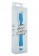 Голубой массажер FUNKY WAND MASSAGER - 20 см. - Toy Joy