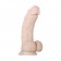 Гибкий фаллоимитатор Real Supple Poseable - 21,5 см. - Evolved