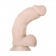 Гибкий фаллоимитатор Real Supple Poseable - 21,5 см. - Evolved