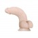 Гибкий фаллоимитатор Real Supple Poseable - 21,5 см. - Evolved