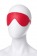 Красная маска Anonymo из искусственной кожи - ToyFa - купить с доставкой в Москве