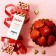 Разогревающее массажное масло  с ароматом клубники Gourmet Strawberry - 50 мл. - Exsens - купить с доставкой в Москве