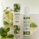 Разогревающее массажное масло с ароматом мохито Gourmet Mint Mojito - 50 мл. - Exsens - купить с доставкой в Москве