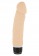 Реалистичный силиконовый вибратор CLASSIC ORIGINAL NUDE - 20 см. - Seven Creations