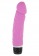 Розовый силиконовый вибратор CLASSIC ORIGINAL PINK - 20 см. - Seven Creations