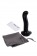 Черный стимулятор для пар P G-Spot Dildo Size XL - 19,8 см. - Strap-on-me - в Москве купить с доставкой