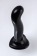 Черный стимулятор для пар P G-Spot Dildo Size XL - 19,8 см. - Strap-on-me - в Москве купить с доставкой
