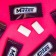 Жевательная резинка Mintex со вкусом мяты - 1 шт. - Сима-Ленд - купить с доставкой в Москве
