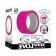 Розовая лента для бондажа Pink Bondage Tape - 20 м. - Evolved - купить с доставкой в Москве