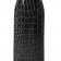 Черная шлепалка с петлёй Croco Paddle - 32 см. - Dream Toys - купить с доставкой в Москве